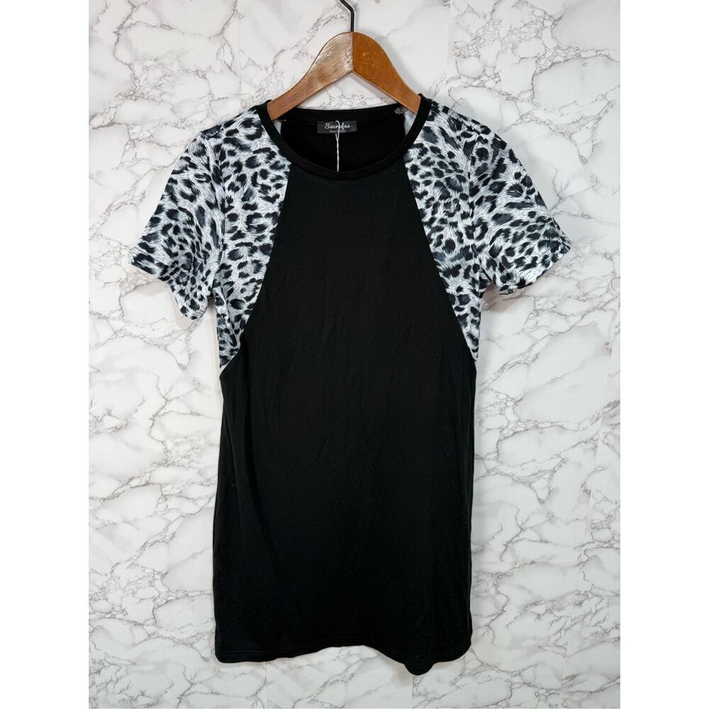 Sucrefas Women’s Dress sz M T-Shirt Style NEW #G5